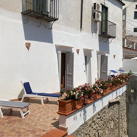 Casa Maia Blu Villa Praiano Kültér fotó