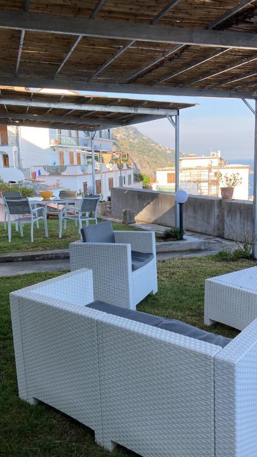 Casa Maia Blu Villa Praiano Kültér fotó