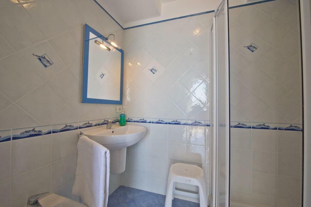 Casa Maia Blu Villa Praiano Kültér fotó
