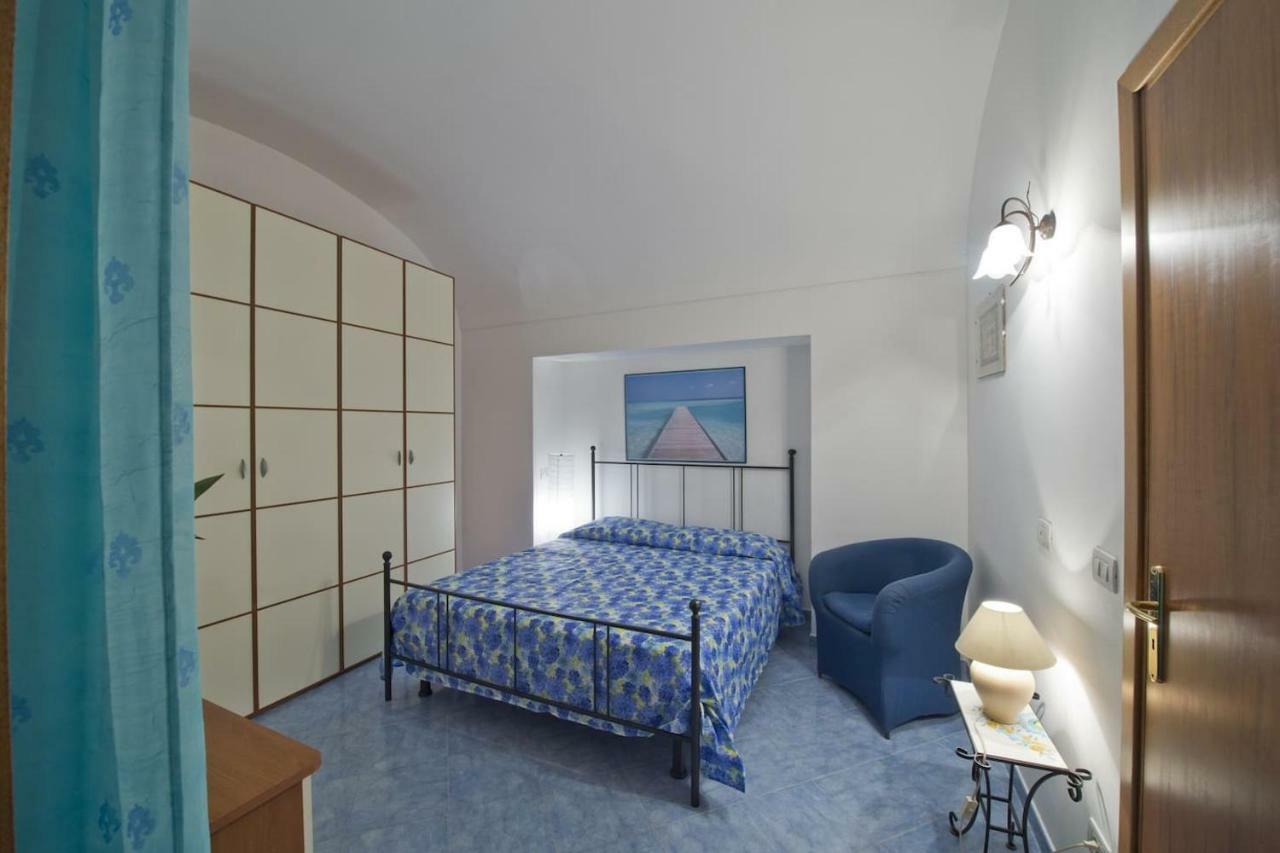 Casa Maia Blu Villa Praiano Kültér fotó