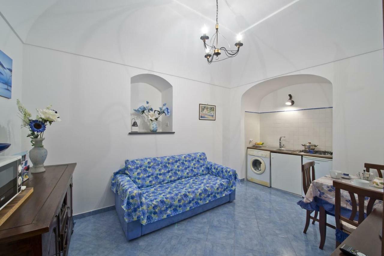 Casa Maia Blu Villa Praiano Kültér fotó