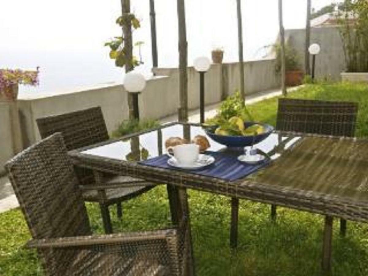 Casa Maia Blu Villa Praiano Kültér fotó