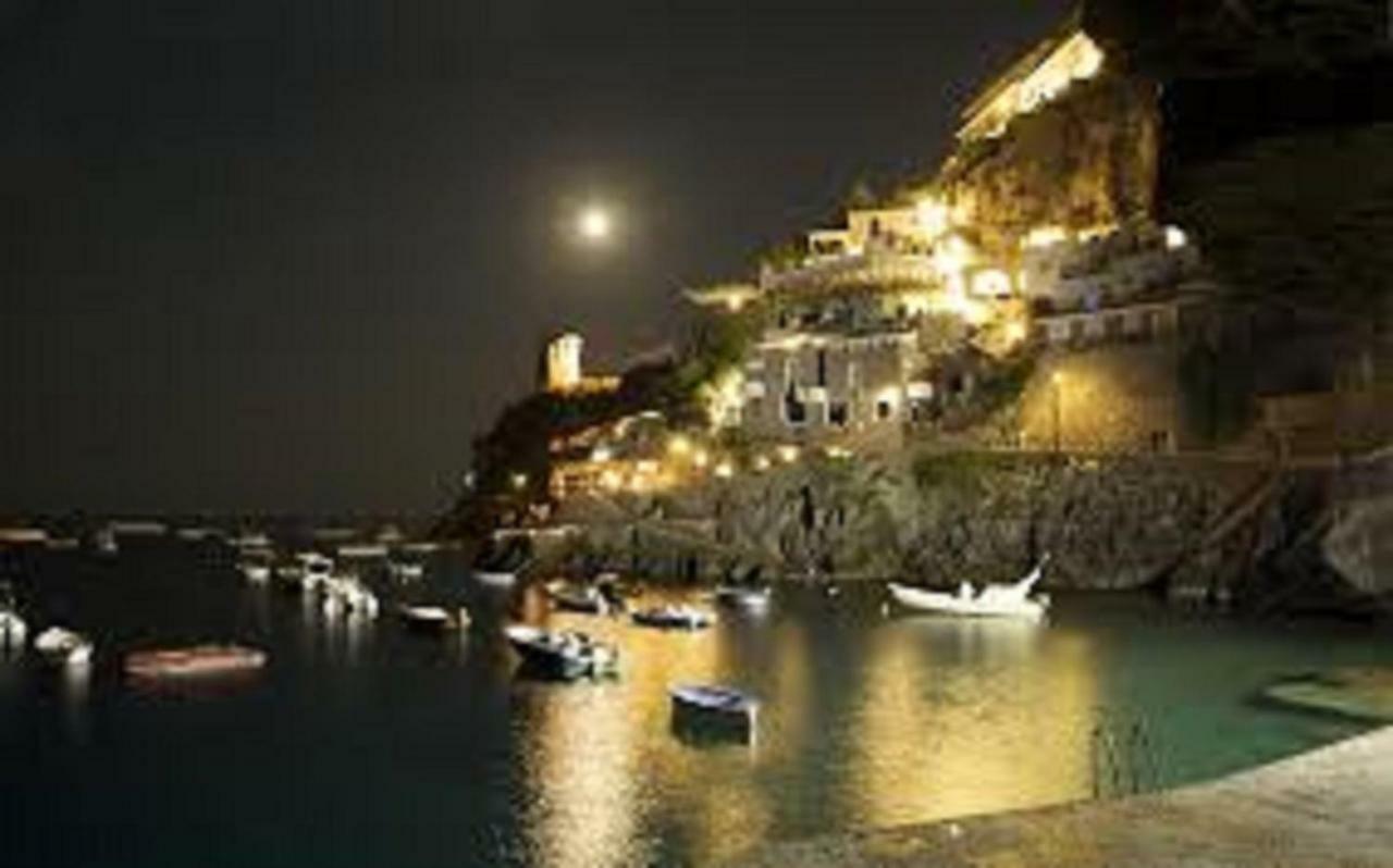 Casa Maia Blu Villa Praiano Kültér fotó